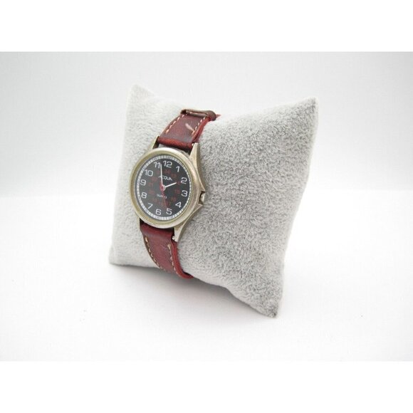 Women Acqua Quartz WR Analog 28mm Dial Causal Round Watch (F994) - Picture 4 of 8